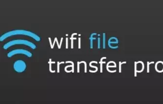WiFi File Transfer Pro на Андроид