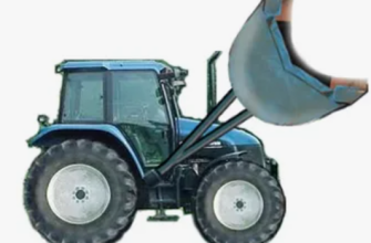 Traktor Digger