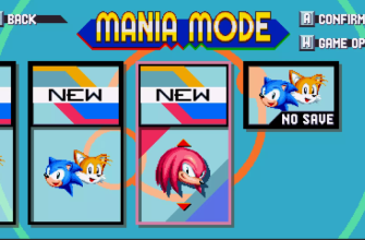 Sonic Mania